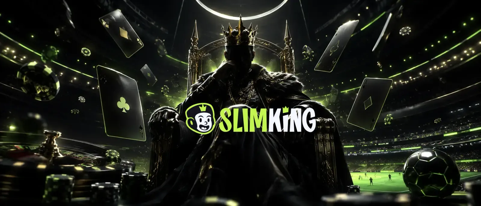 SlimKing Casino App Screenshot